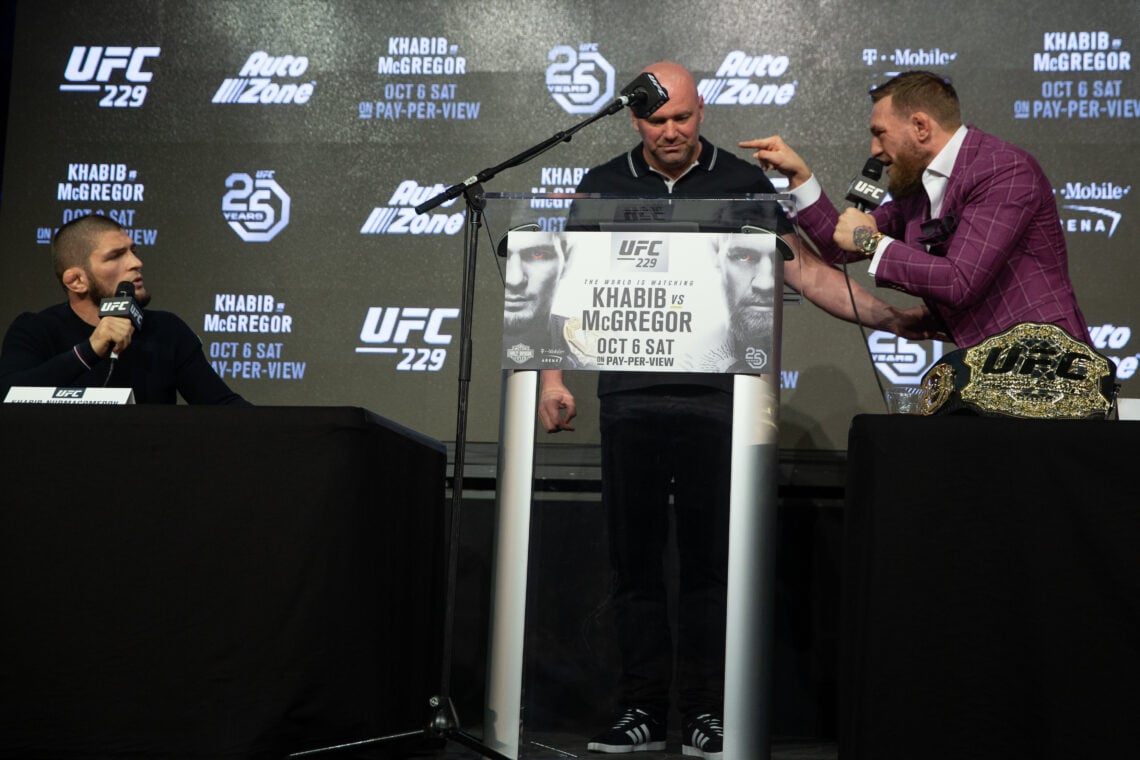 Photo by Ed Mulholland/Zuffa LLC/Zuffa LLC via Getty Images