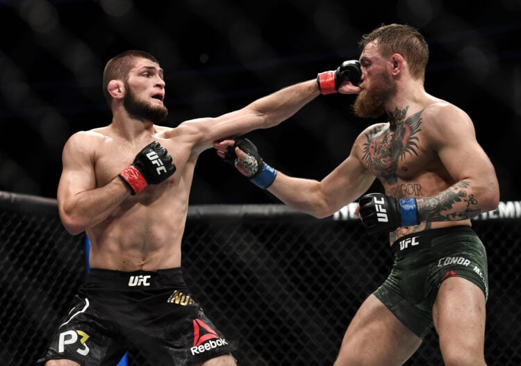 Photo by Brandon Magnus/Zuffa LLC/Zuffa LLC via Getty Images