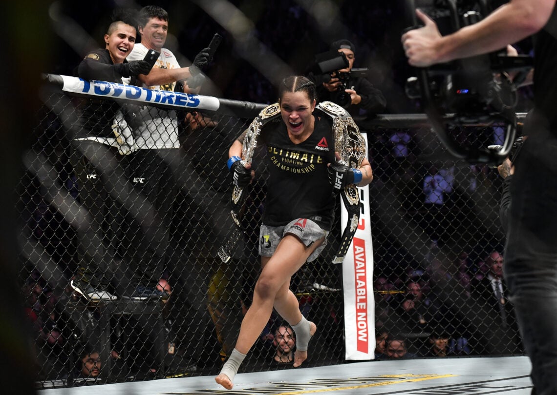 Photo by Brandon Magnus/Zuffa LLC/Zuffa LLC via Getty Images