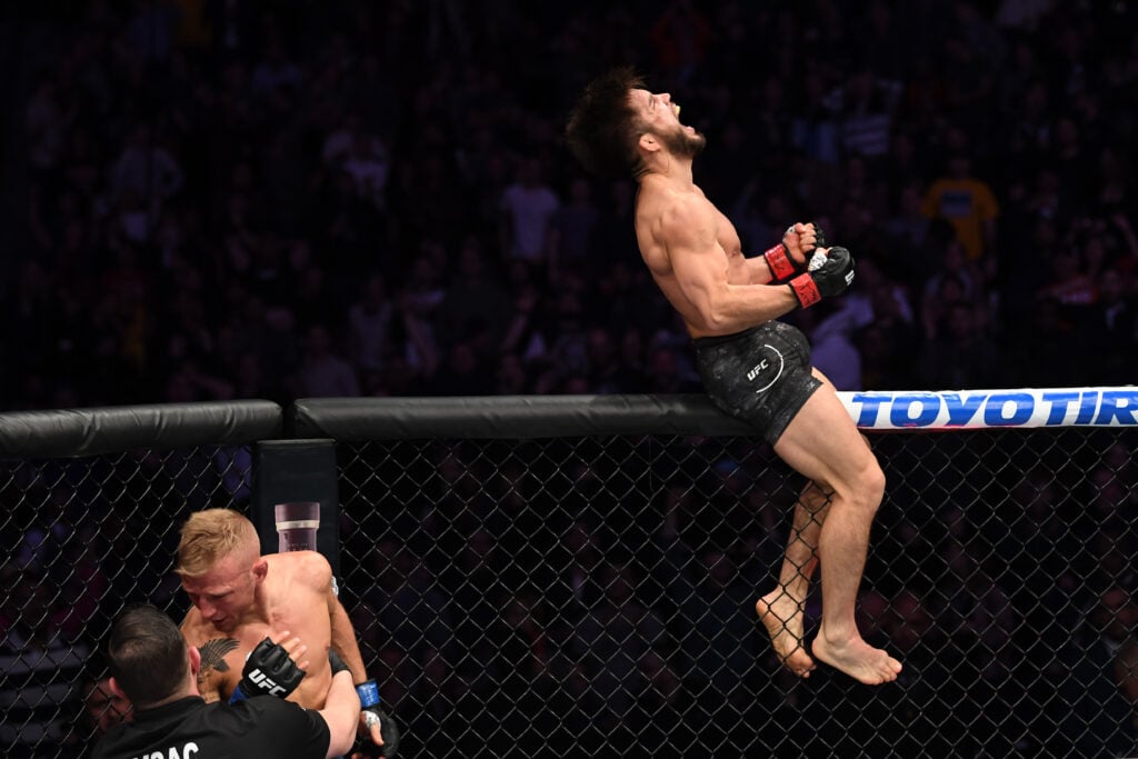UFC Fight Night: Cejudo v Dillashaw
