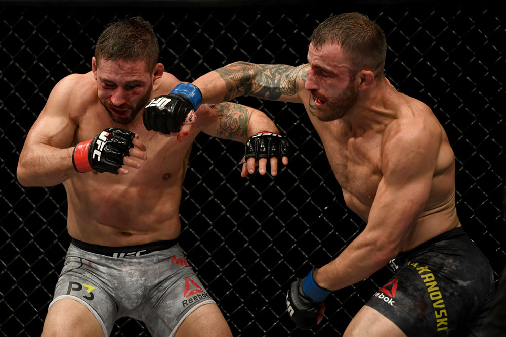 UFC 232