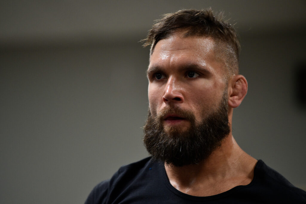 Jeremy Stephens prepares for his UFC 235 fight
