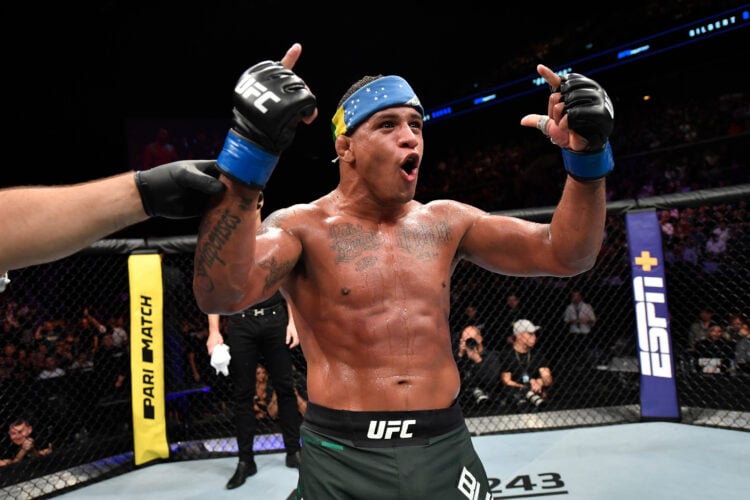 Photo by Jeff Bottari/Zuffa LLC/Zuffa LLC via Getty Images