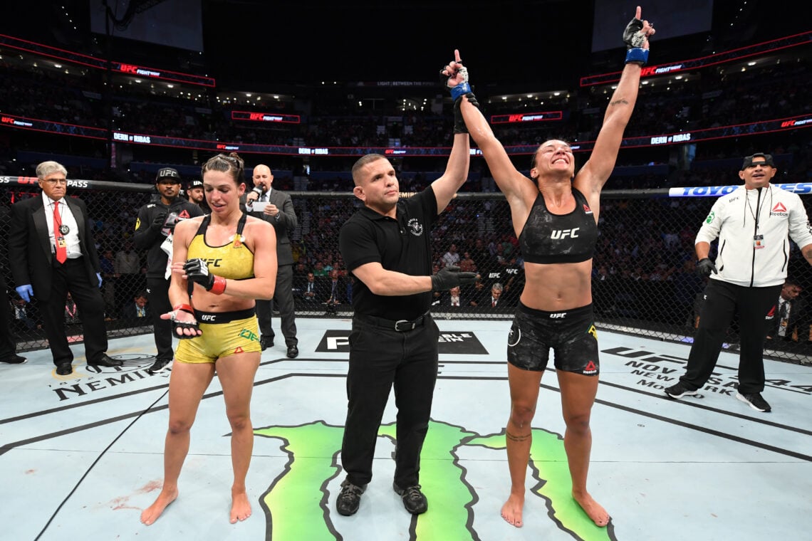 Photo by Josh Hedges/Zuffa LLC via Getty Images