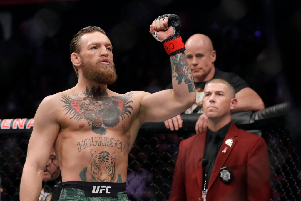 Conor McGregor v Donald Cerrone