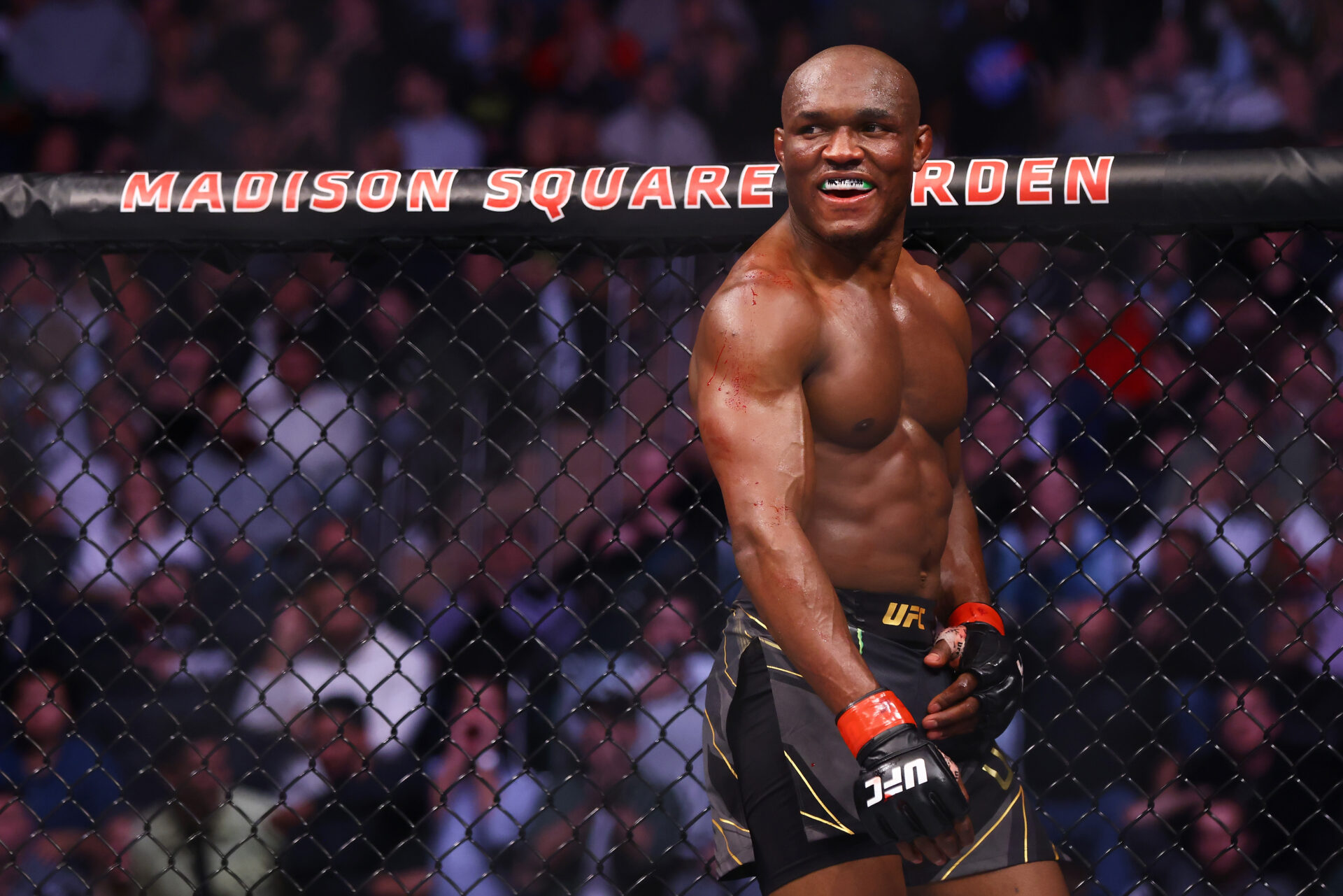 UFC 268: Usman v Covington 2