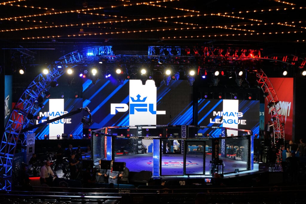MMA: AUG 05 PFL Playoffs