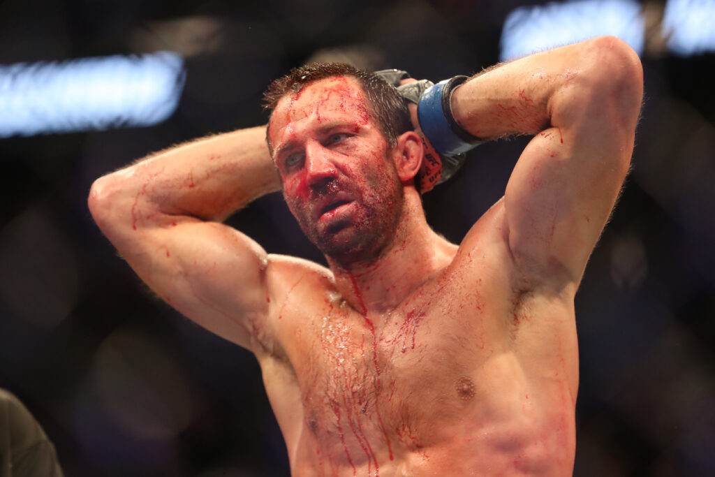 MMA: AUG 20 UFC 278