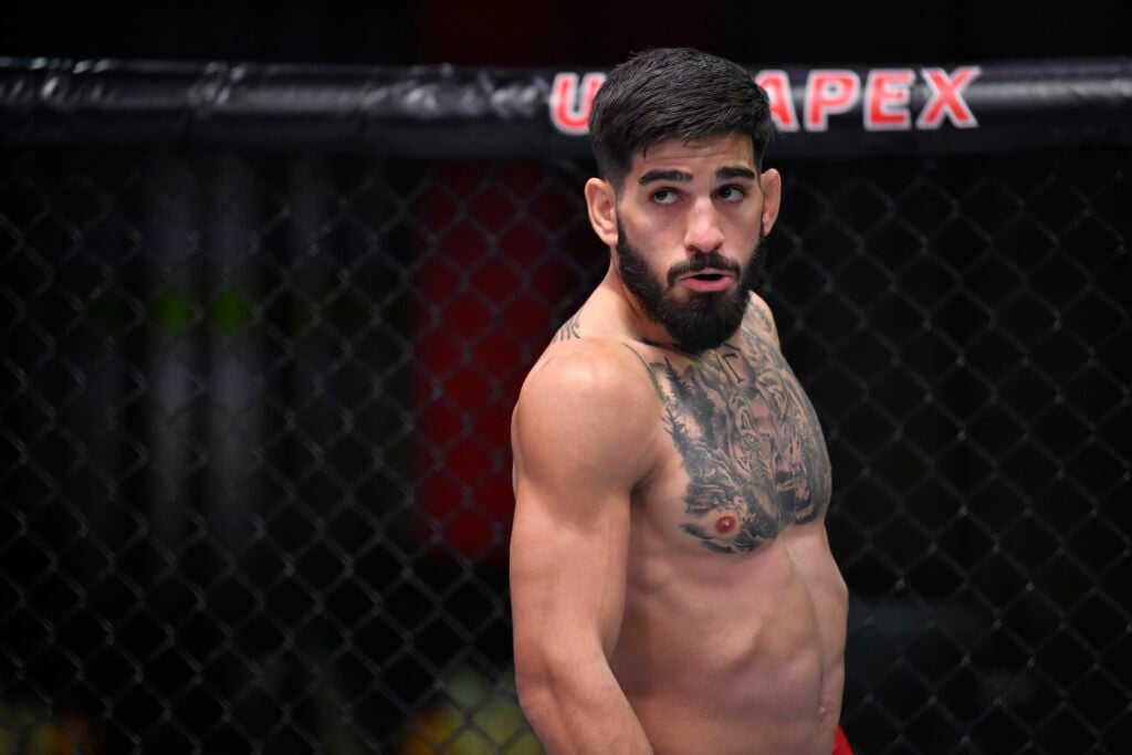 UFC Fight Night: Topuria v Jackson