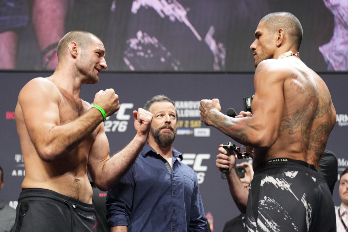 Photo by Chris Unger/Zuffa LLC
