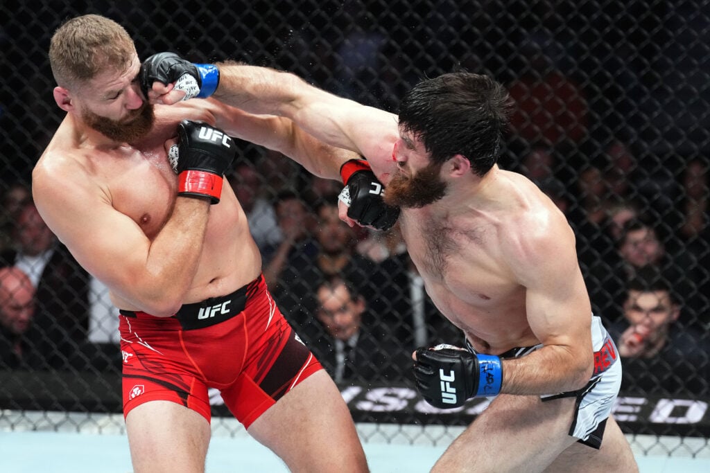 UFC 282: Blachowicz v Ankalaev
