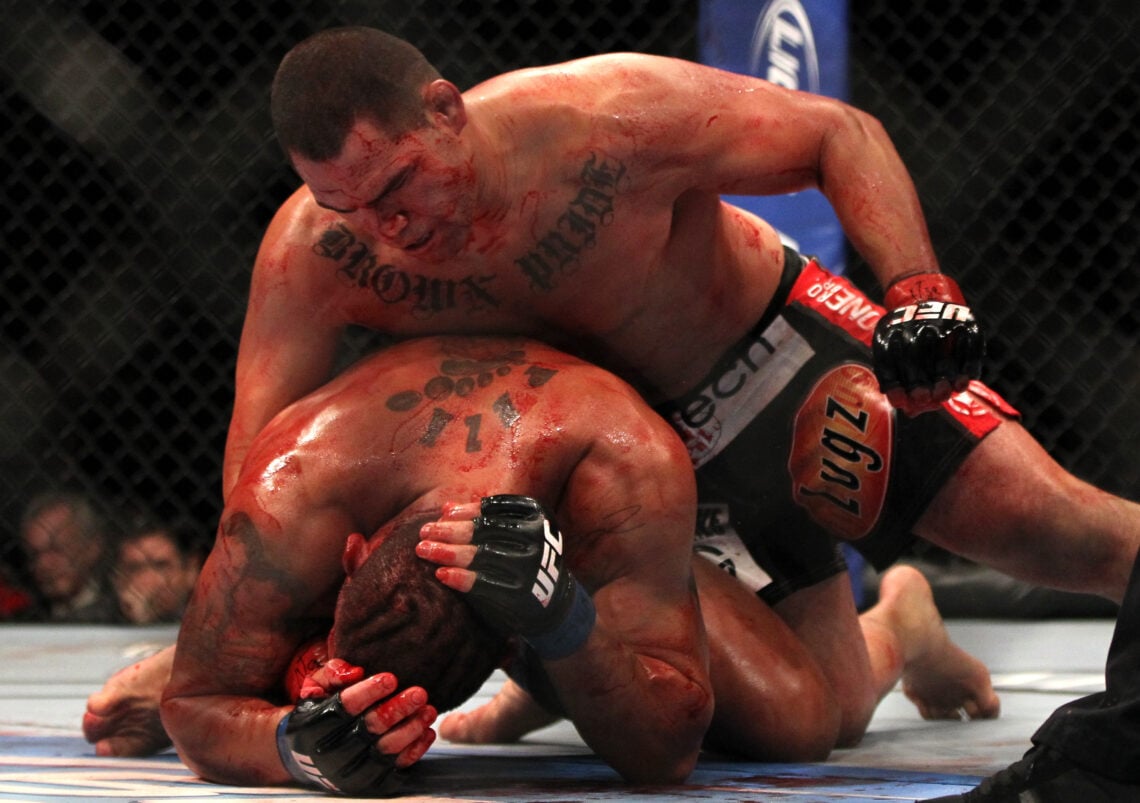 Photo by Josh Hedges/Zuffa LLC/Zuffa LLC via Getty Images