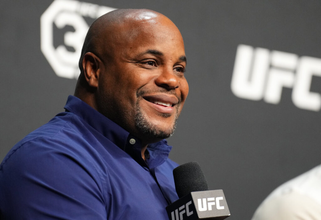 Daniel Cormier