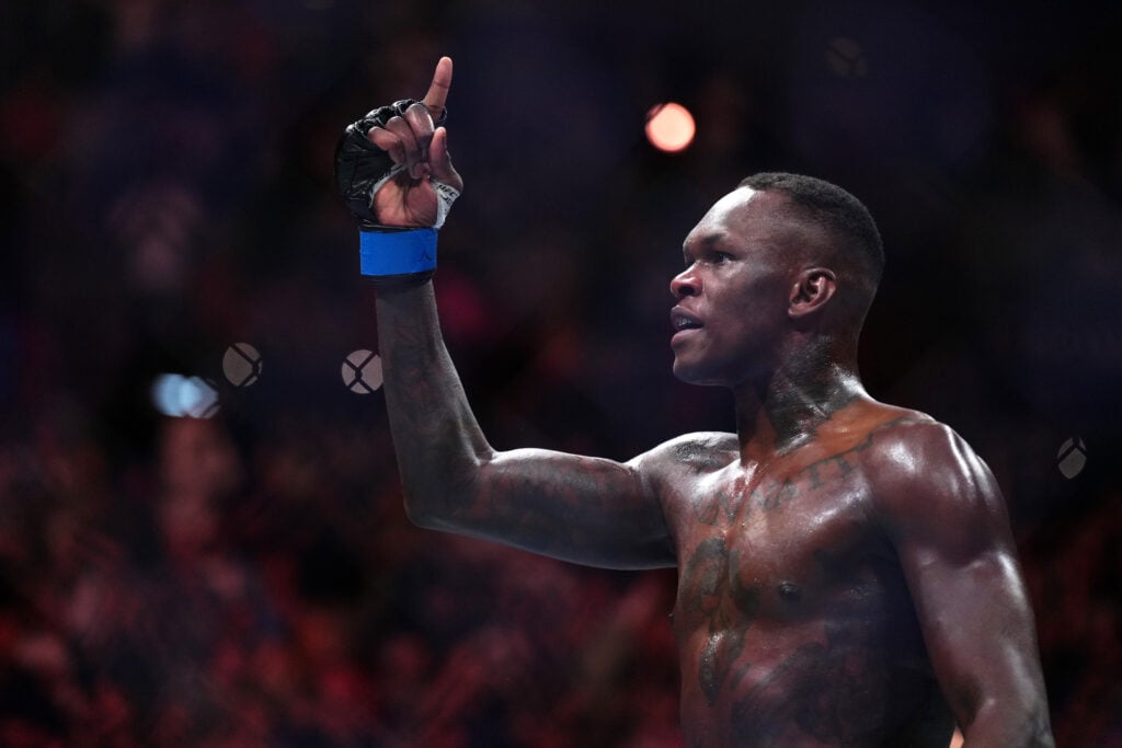 Israel Adesanya