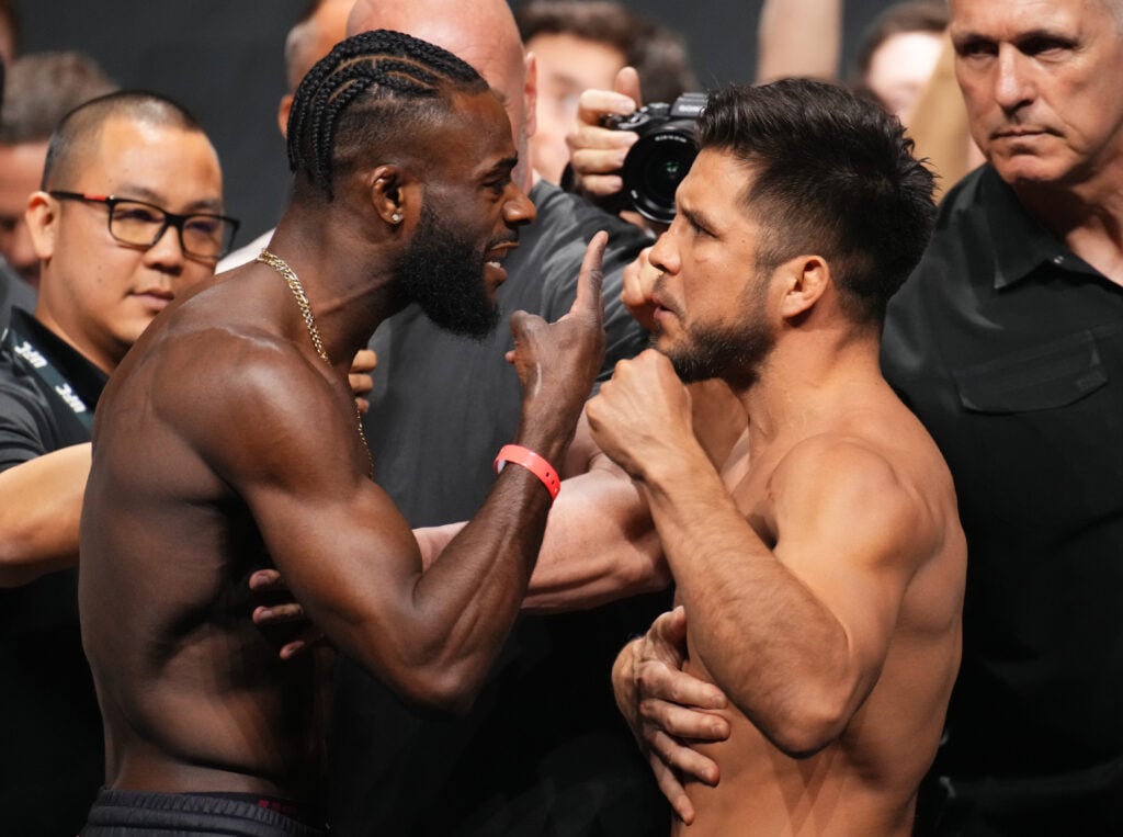 UFC 288 Ceremonial Weigh-in