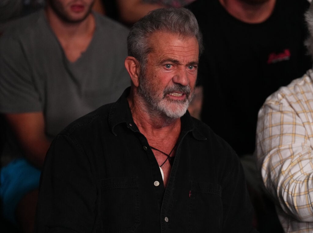 Mel Gibson