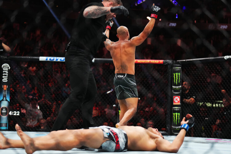 Photo by Chris Unger/Zuffa LLC via Getty Images