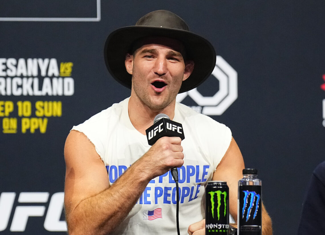 Photo by Chris Unger/Zuffa LLC via Getty Images