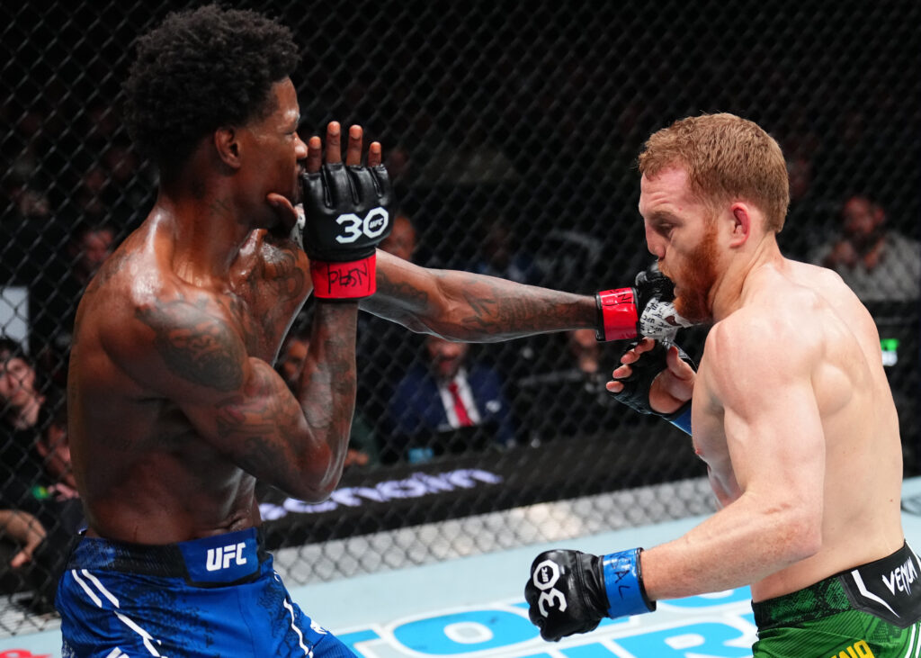 Noche UFC: Holland v Della Maddalena