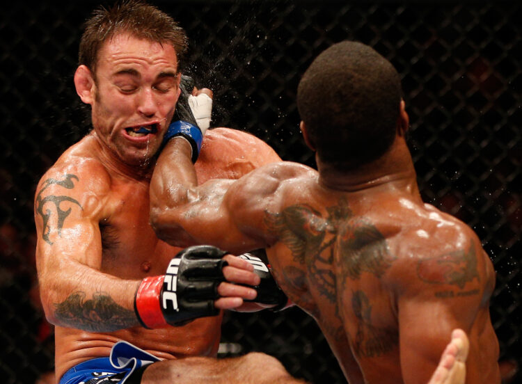 Photo by Josh Hedges/Zuffa LLC/Zuffa LLC via Getty Images