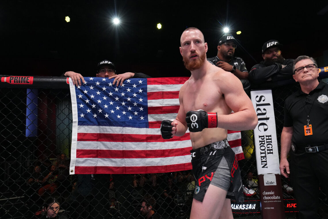 Photo by Al Powers/Zuffa LLC via Getty Images