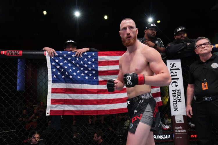 Photo by Al Powers/Zuffa LLC via Getty Images