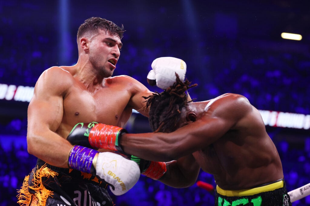 Boxing In Manchester - KSI v Tommy Fury