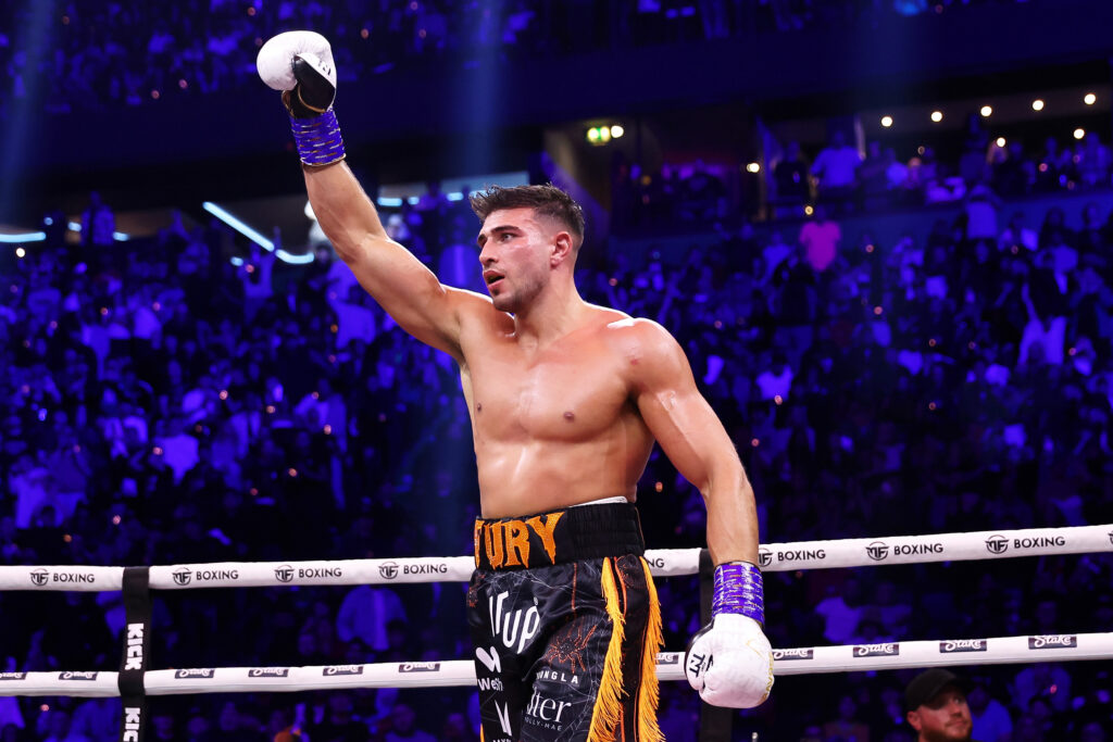 Boxing In Manchester - KSI v Tommy Fury