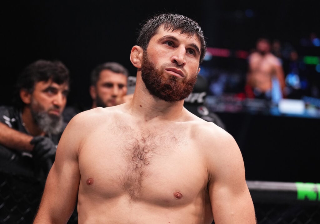 UFC 294: Ankalaev v Walker