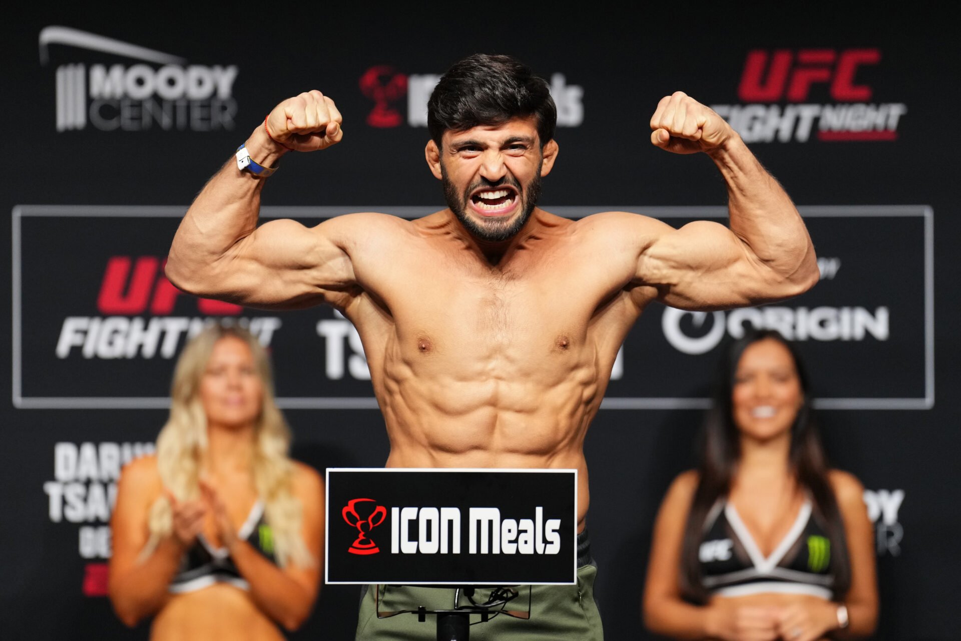 Photo by Josh Hedges/Zuffa LLC via Getty Images