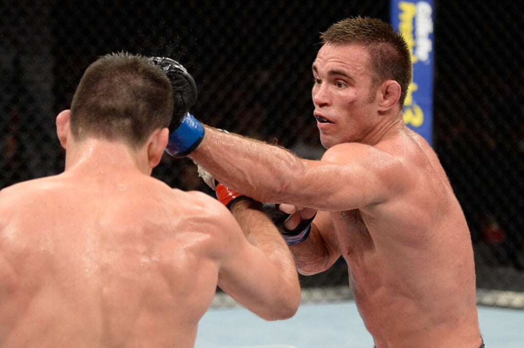 UFC Fight Night: Maia v Shields