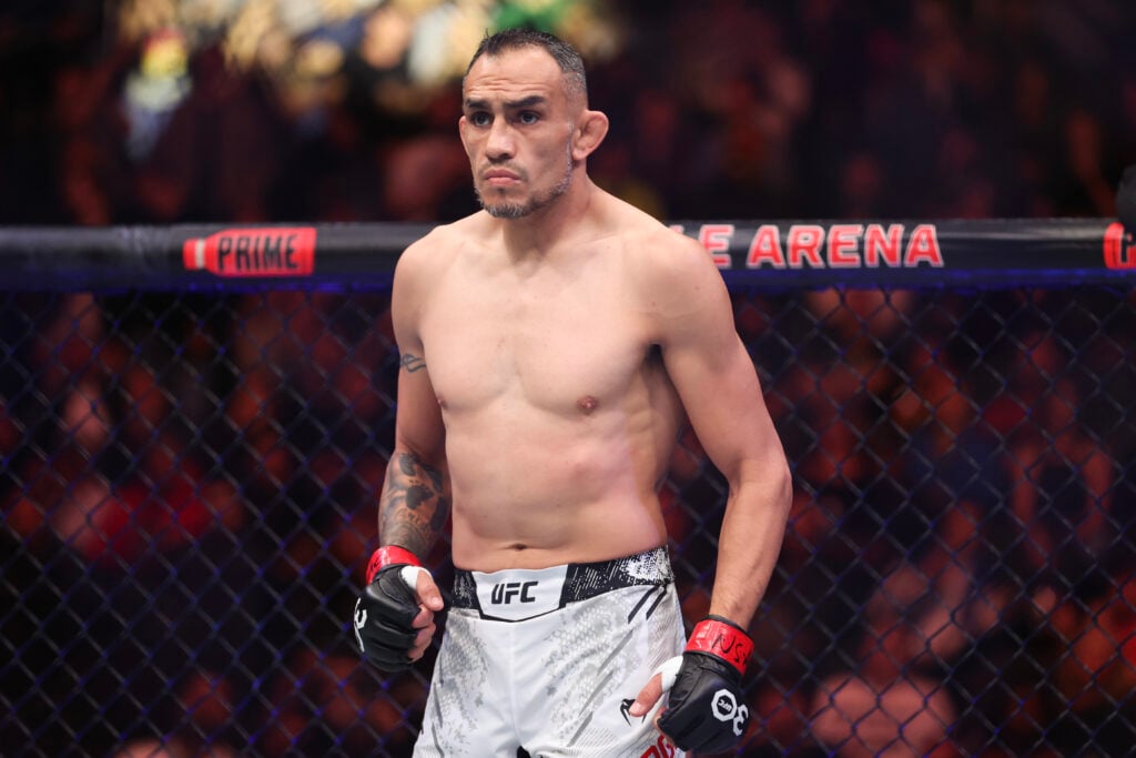 UFC 296: Ferguson v Pimblett