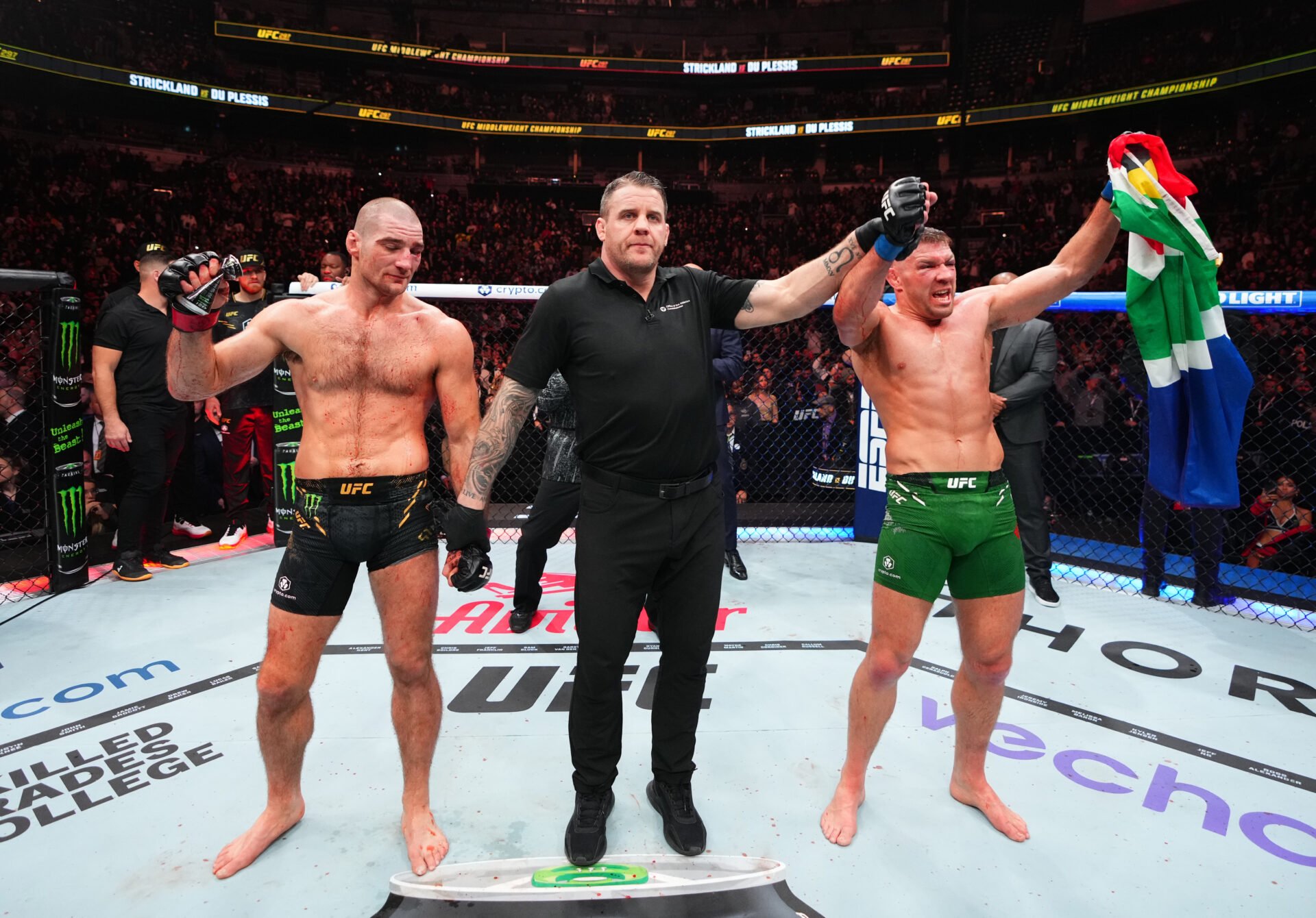 Photo by Jeff Bottari/Zuffa LLC via Getty Images