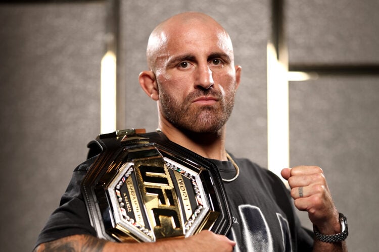Photo by Mark Metcalfe/Zuffa LLC via Getty Images