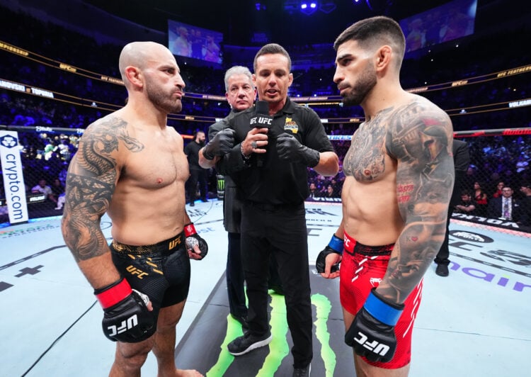 Photo by Chris Unger/Zuffa LLC via Getty Images