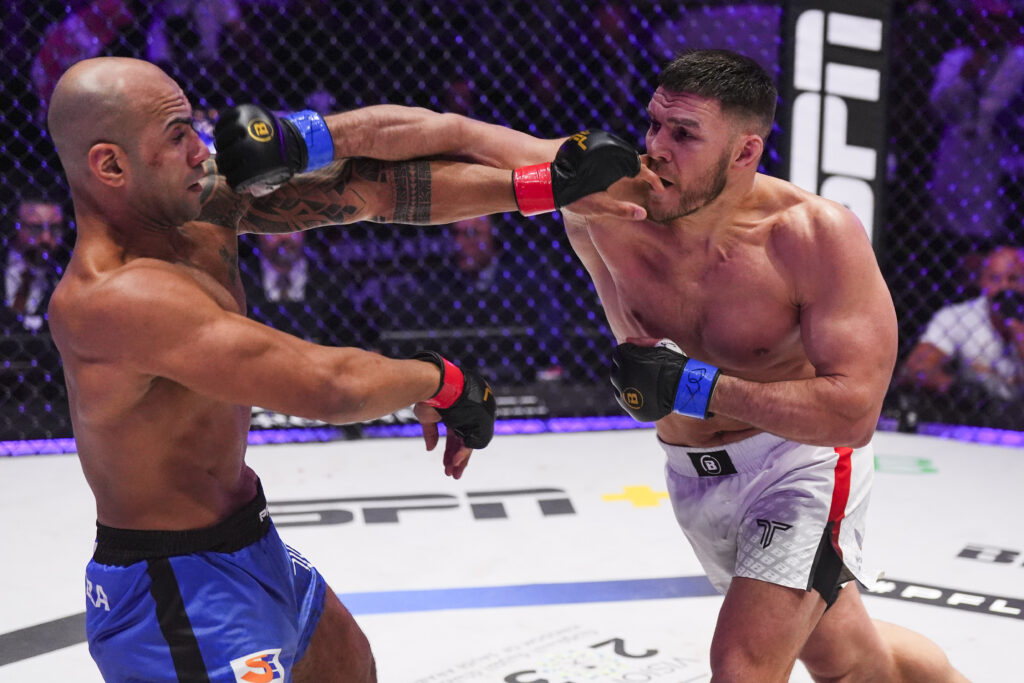2024 PFL vs Bellator