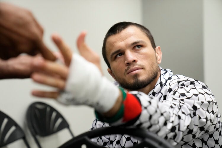 Photo by Mike Roach/Zuffa LLC via Getty Images
