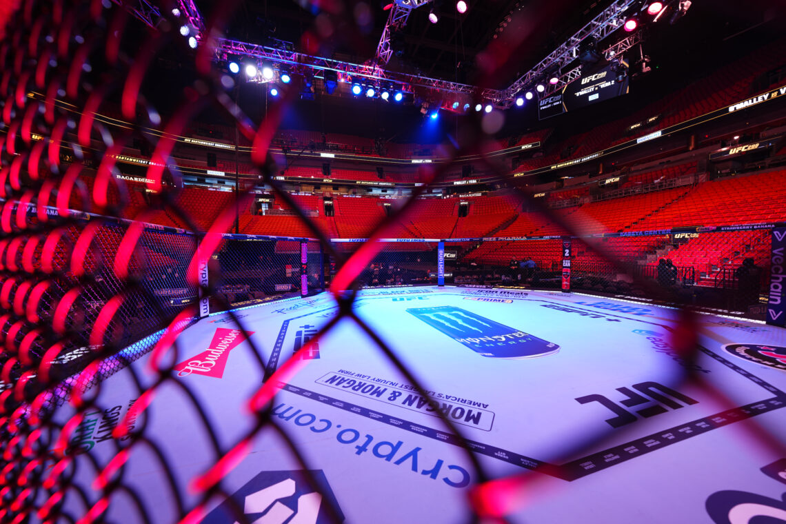 Photo by Chris Unger/Zuffa LLC via Getty Images