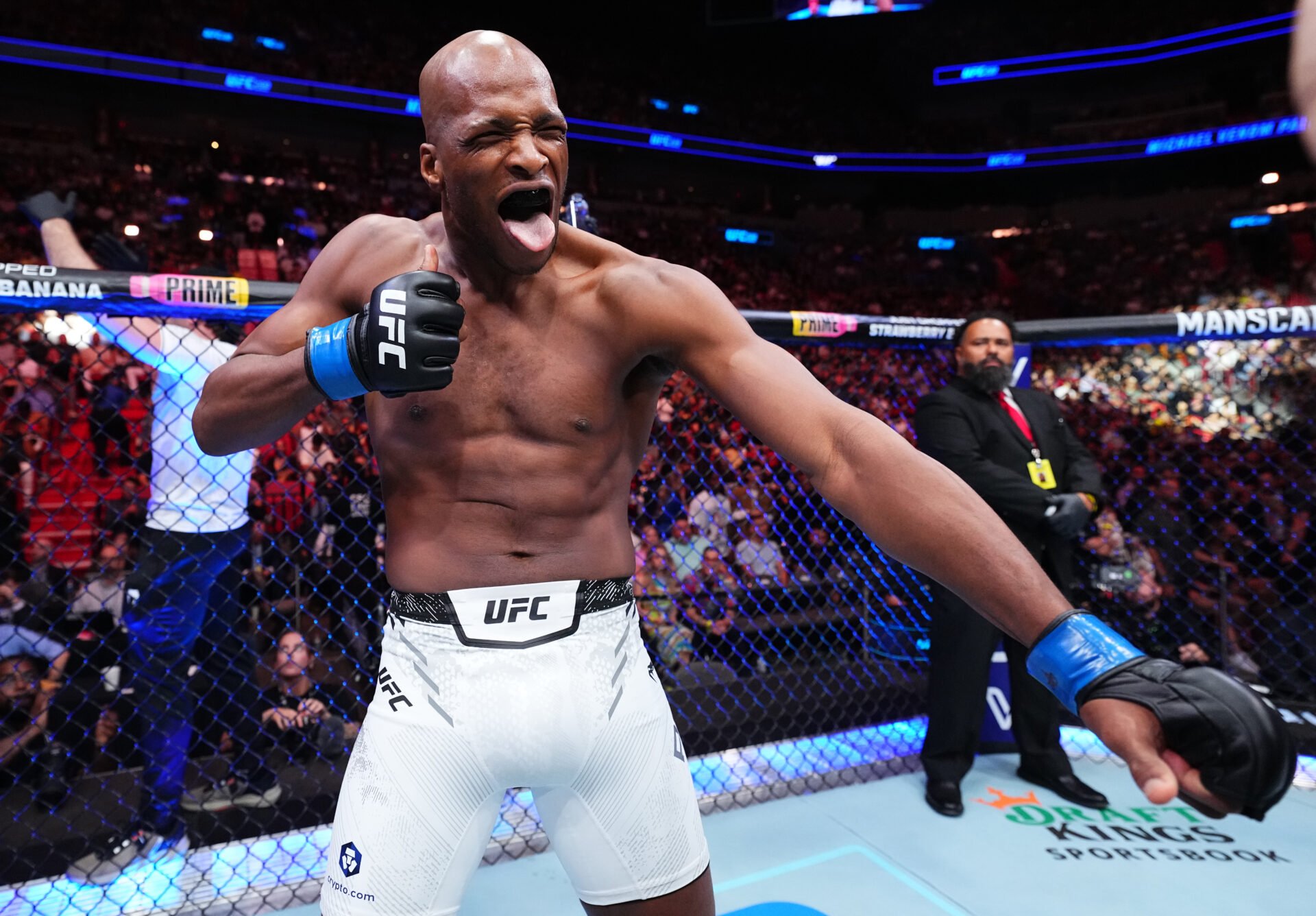UFC 299: Holland v Page