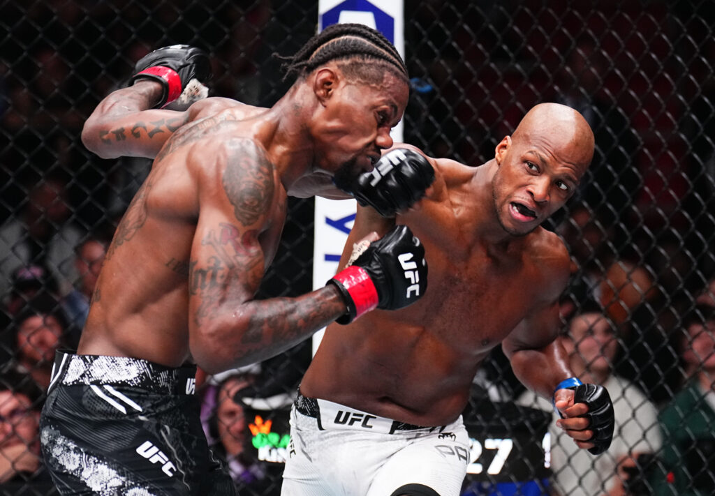 UFC 299: Holland v Page