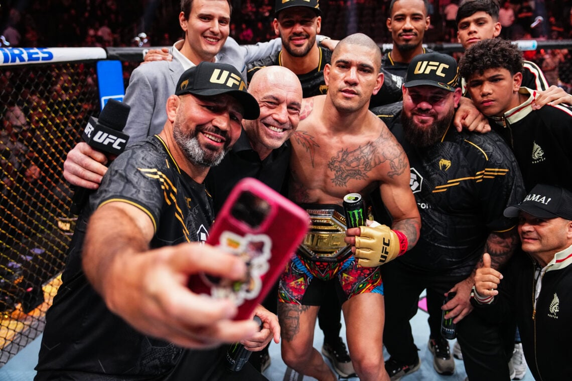 Photo by Jeff Bottari/Zuffa LLC via Getty Images