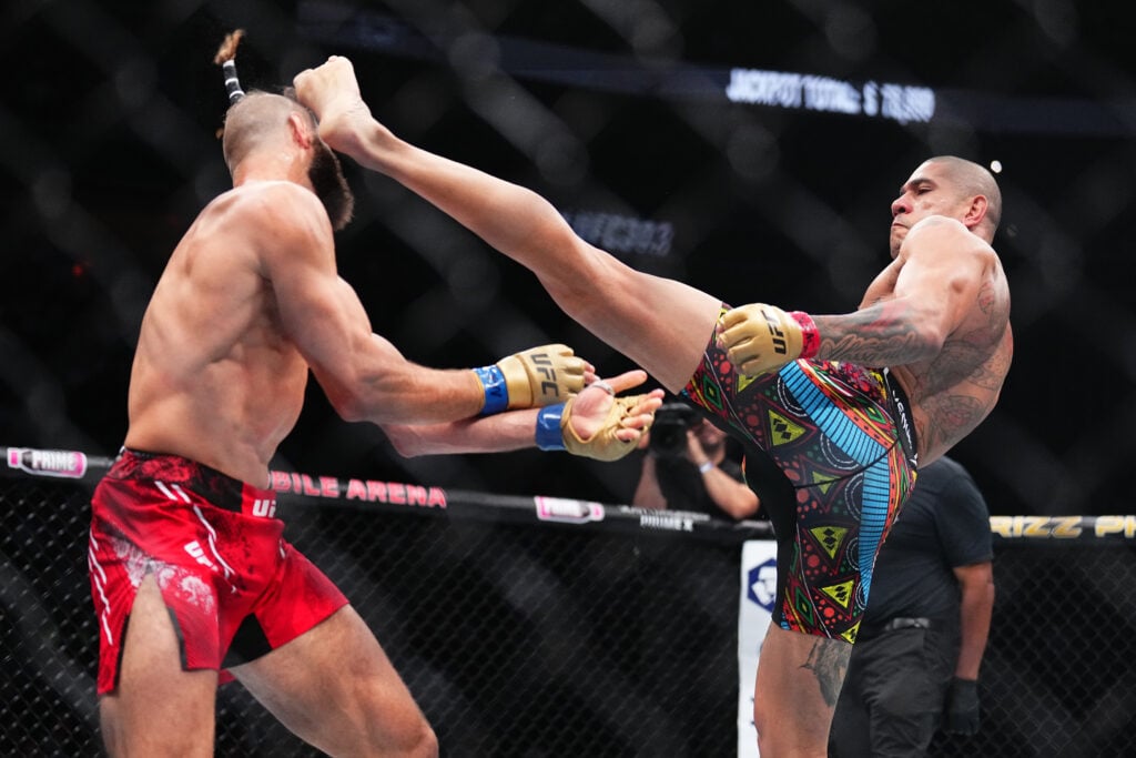 UFC 303: Pereira v Prochazka 2