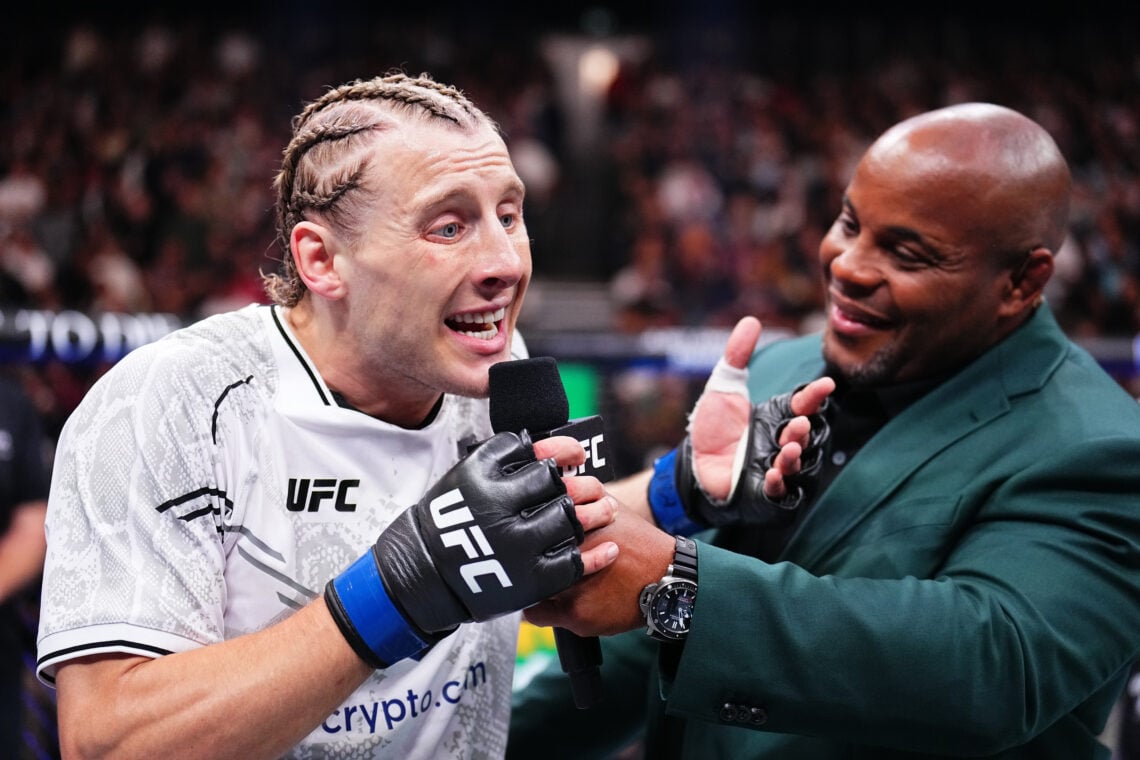 Photo by Chris Unger/Zuffa LLC via Getty Images
