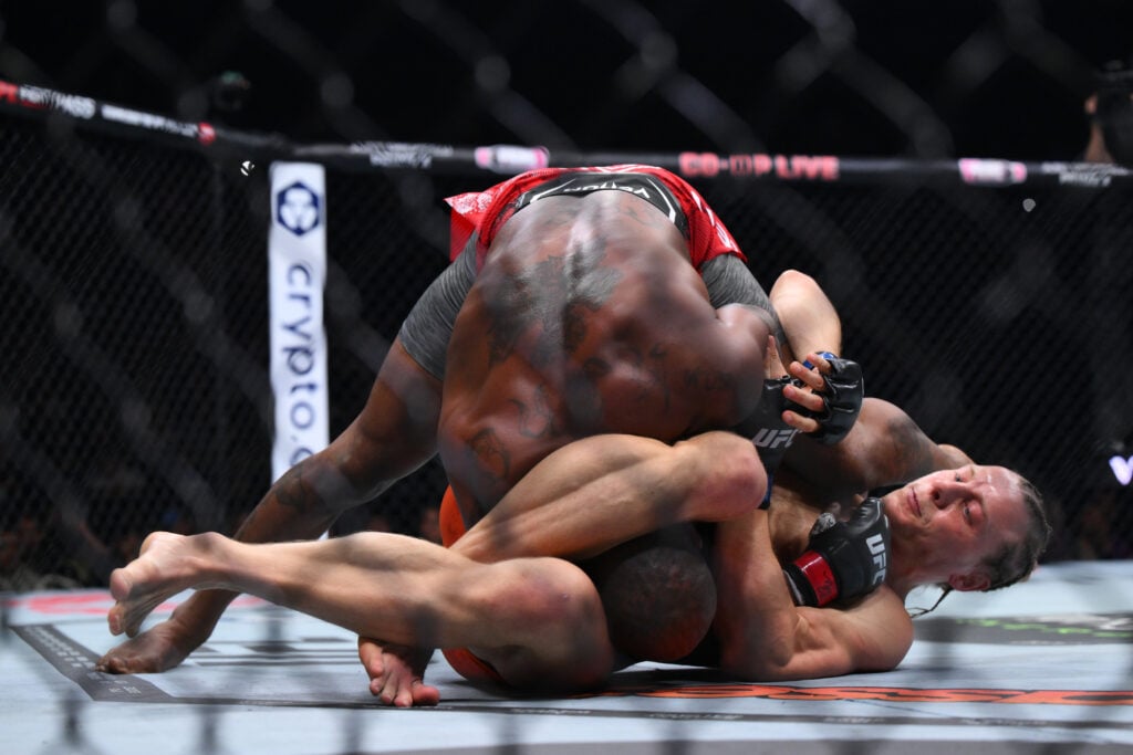 UFC 304: Edwards v Muhammad 2