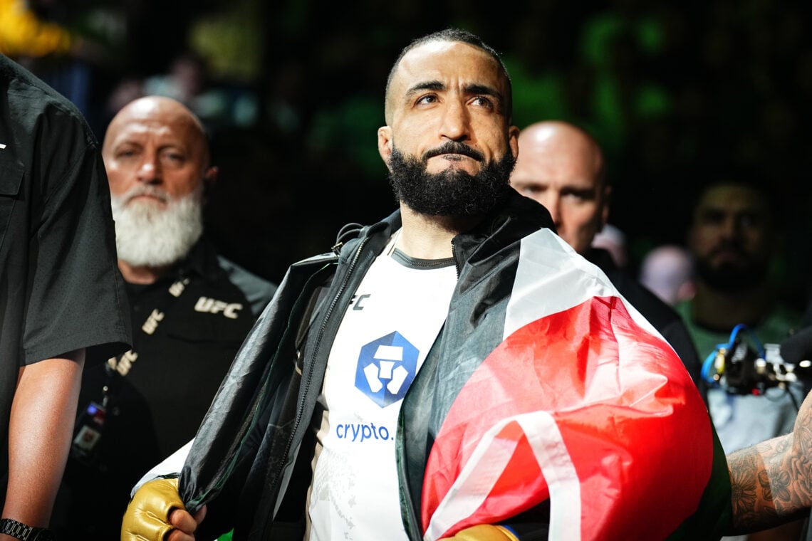 Photo by Chris Unger/Zuffa LLC via Getty Images