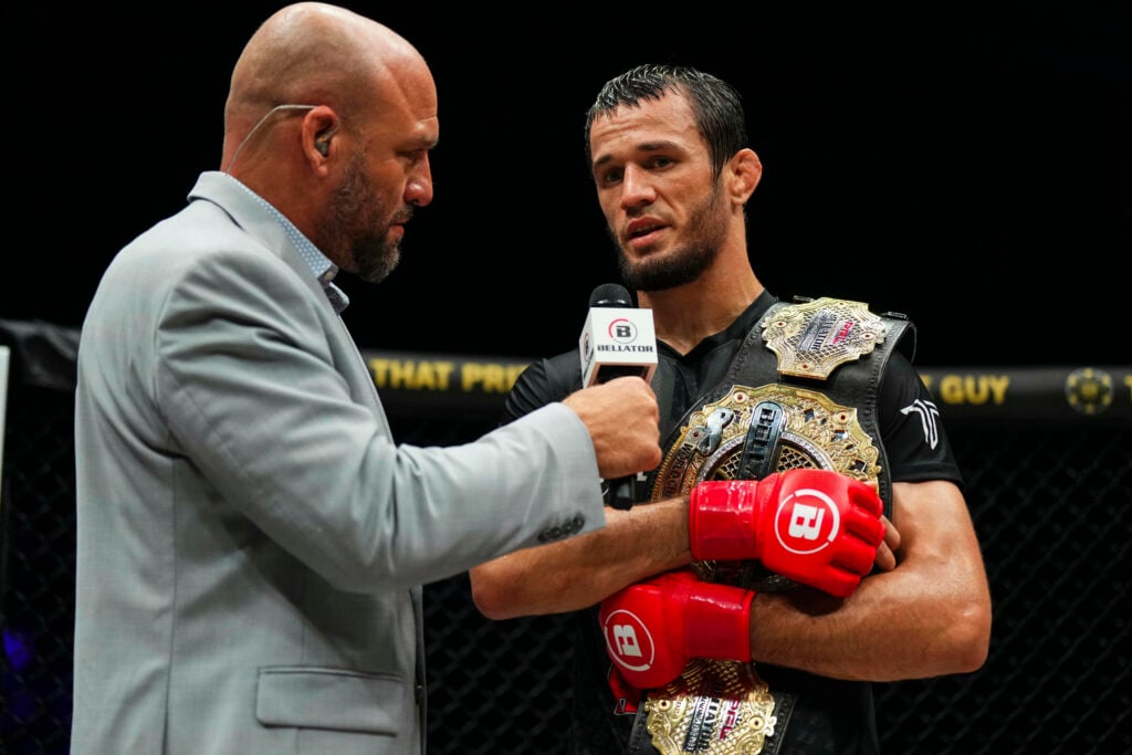 Bellator Champions Series: San Diego