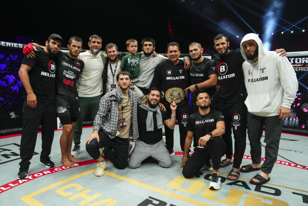 Bellator Champions Series: San Diego