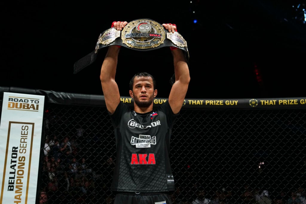Usman Nurmagomedov