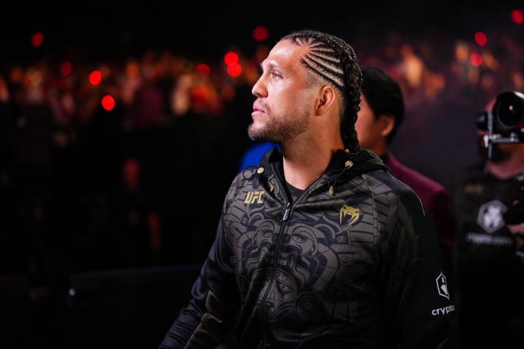 Brian Ortega