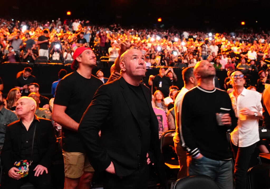 UFC 306 at Riyadh Season Noche UFC: Ortega v Lopes